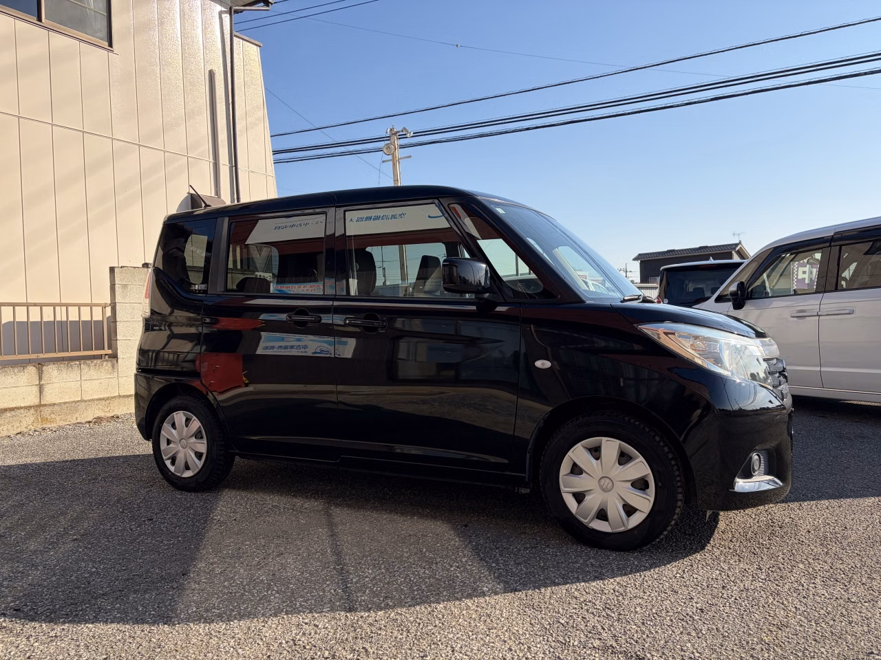 SUZUKI SOLIO