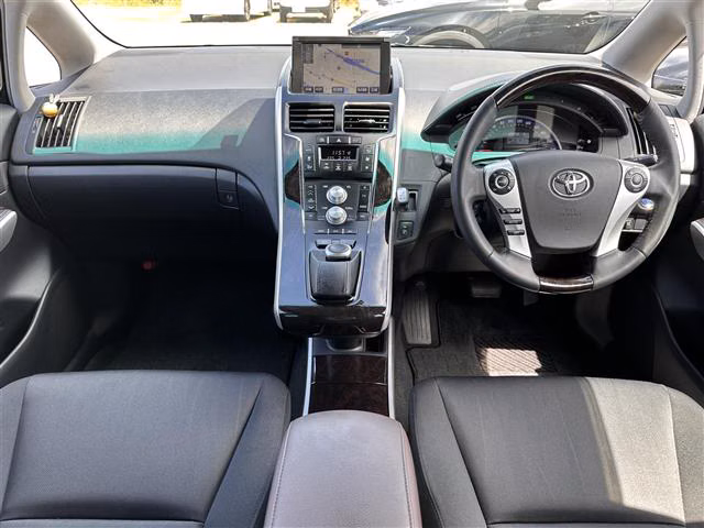 TOYOTA SAI