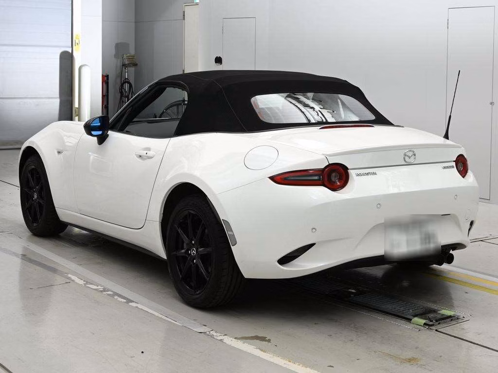 MAZDA ROADSTER