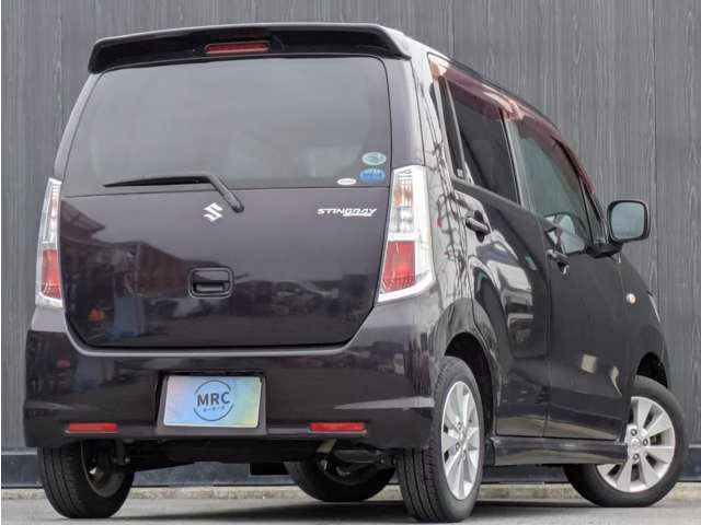 SUZUKI WAGON R