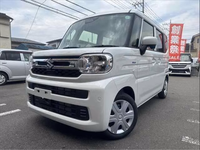 Suzuki Spacia