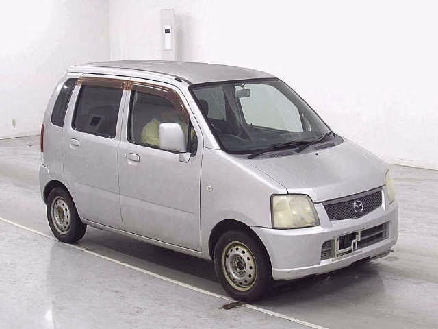 MAZDA AZ-WAGON