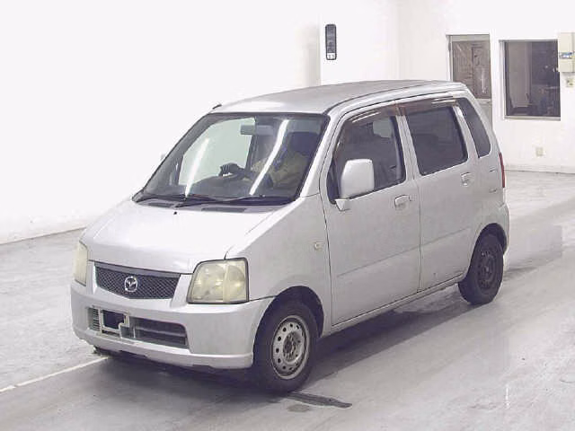MAZDA AZ-WAGON