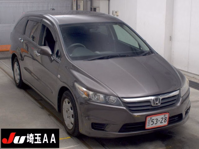 HONDA STREAM