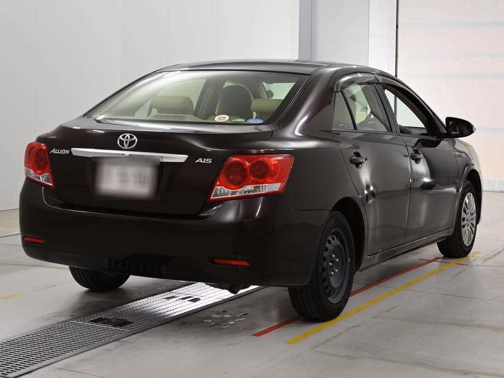 TOYOTA ALLION