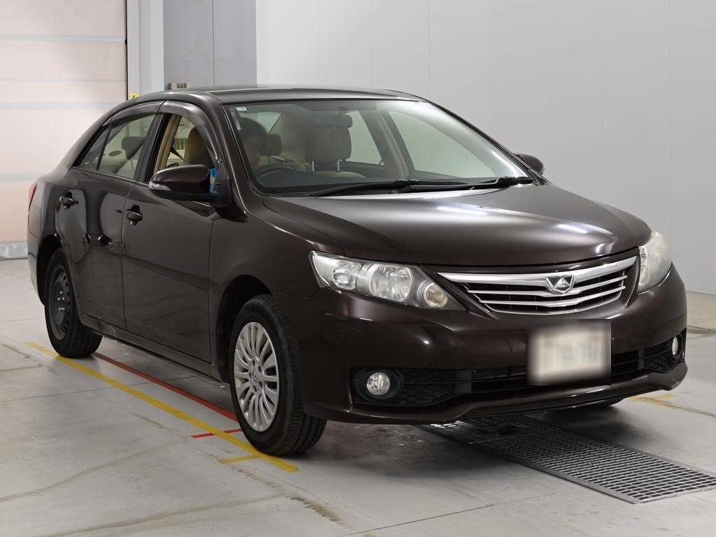 TOYOTA ALLION