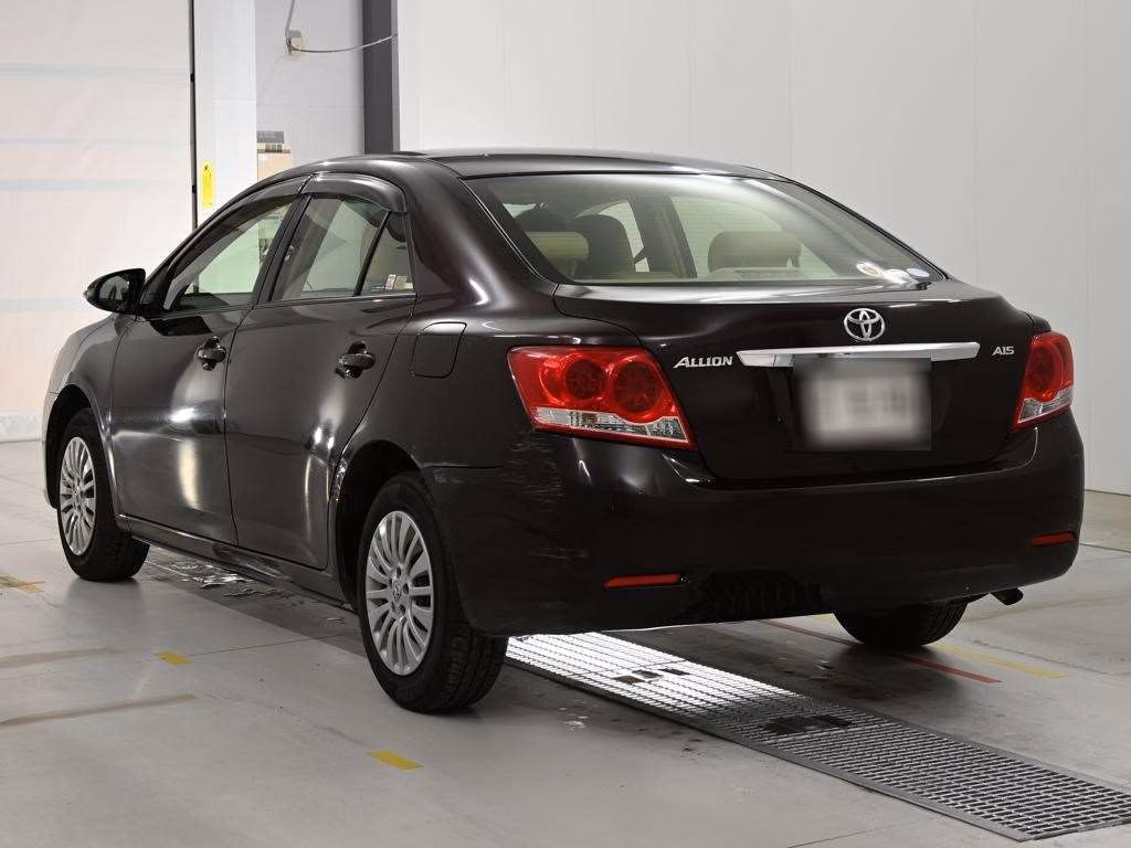 TOYOTA ALLION