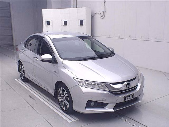 Honda Grace
