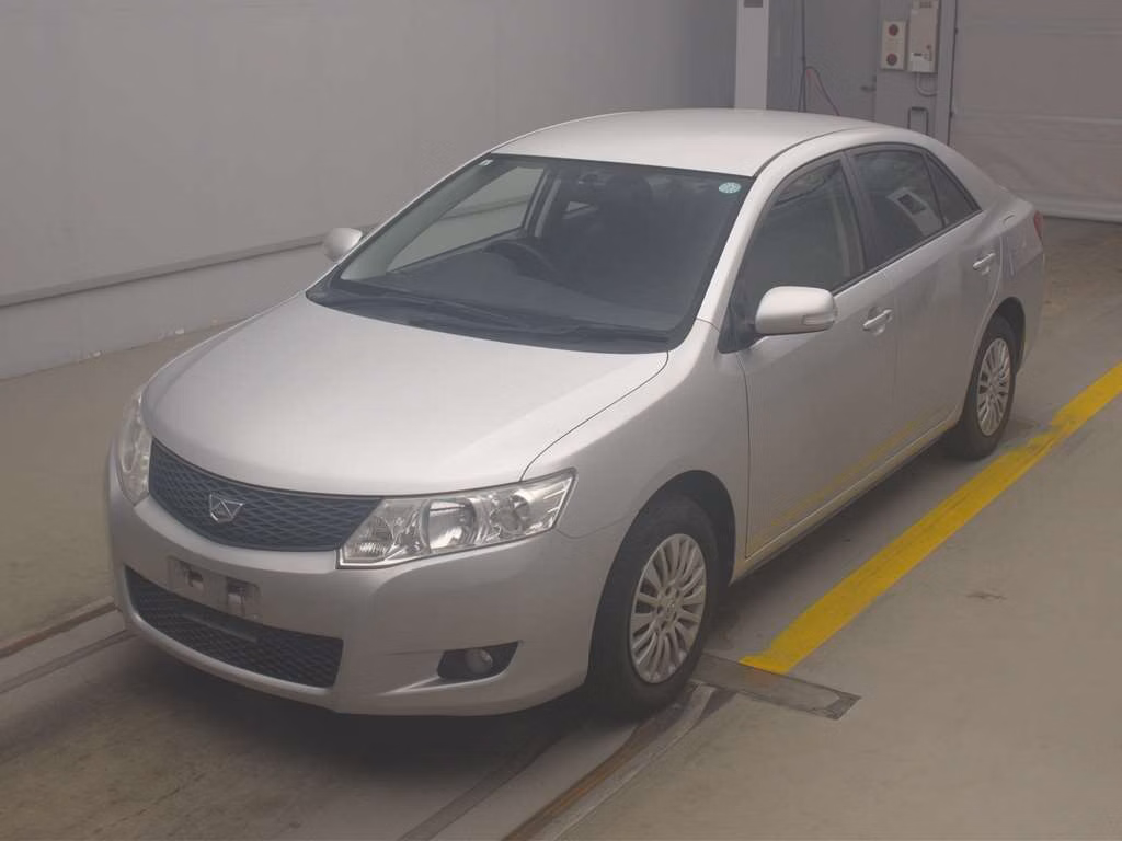 TOYOTA ALLION