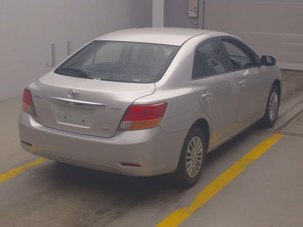 TOYOTA ALLION