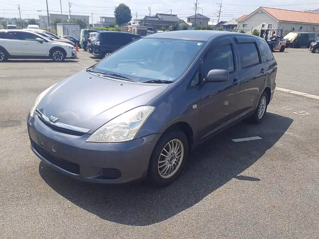 TOYOTA WISH