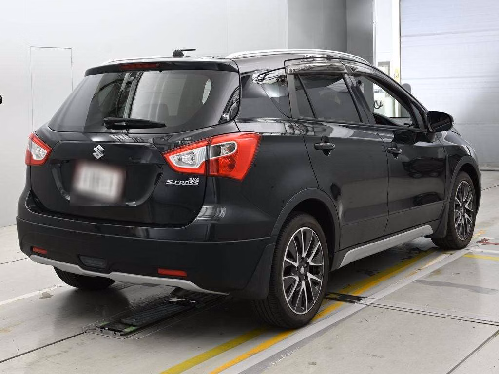 SUZUKI SX4