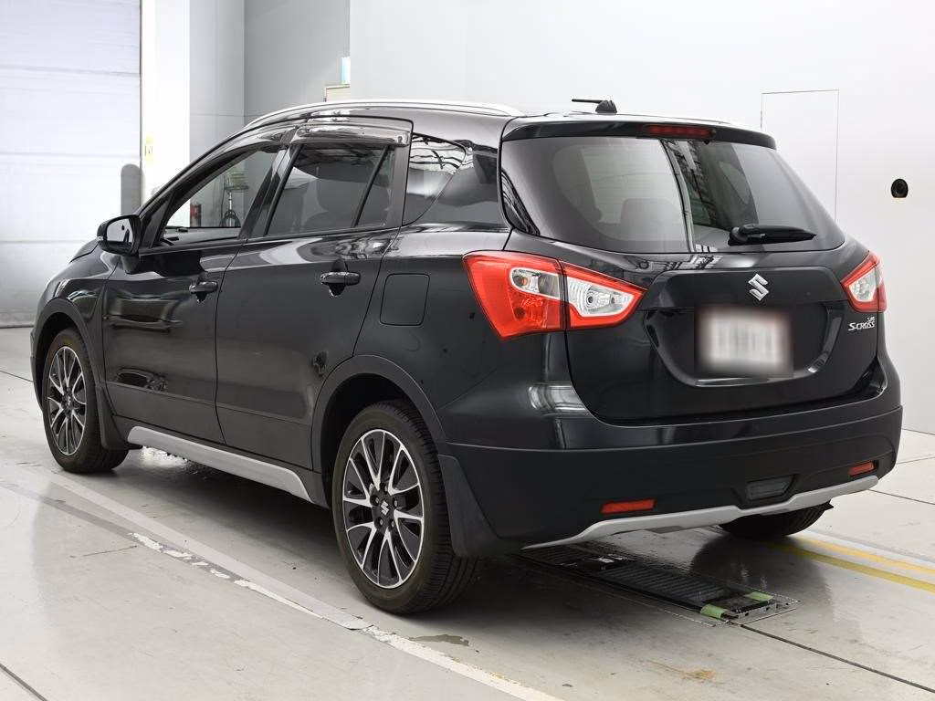 SUZUKI SX4