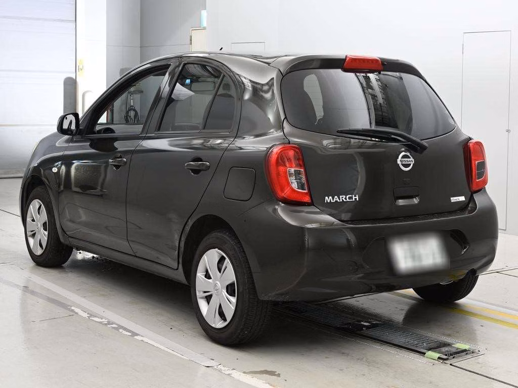 NISSAN MARCH