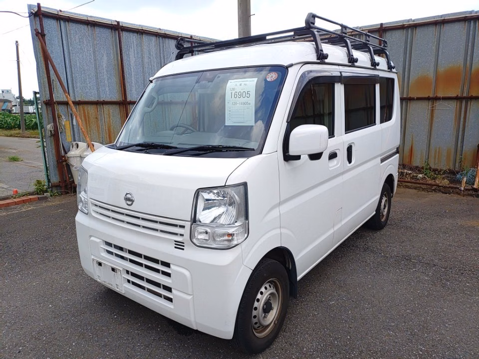NISSAN NV100 CLIPPER