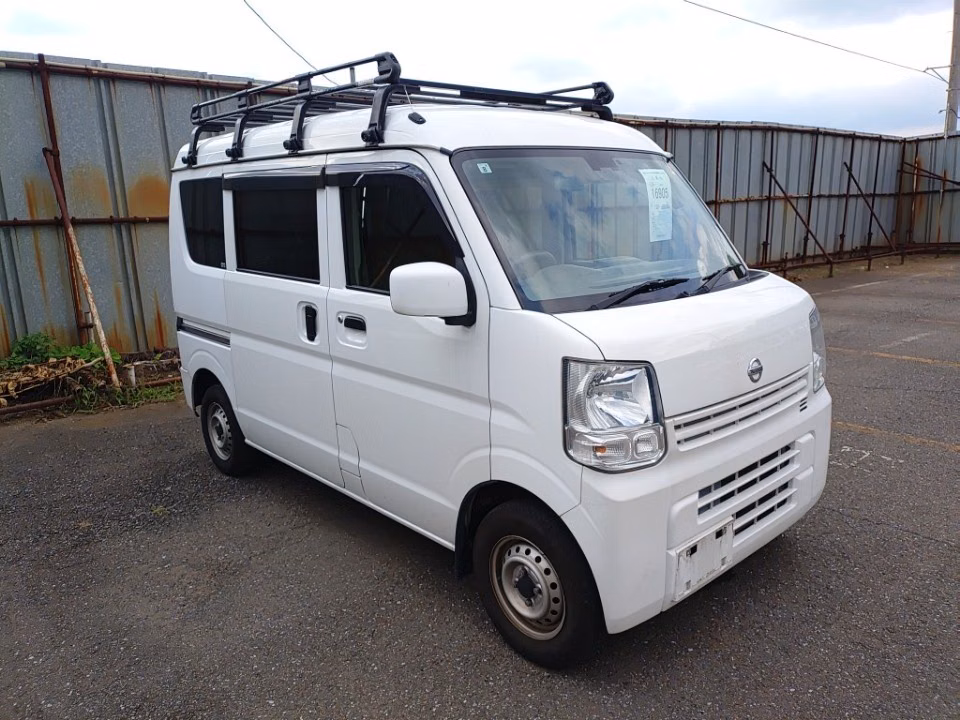 NISSAN NV100 CLIPPER