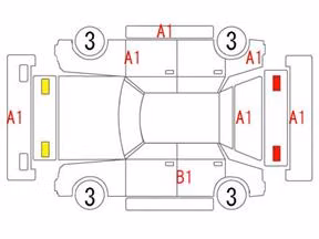 MITSUBISHI EK SPACE