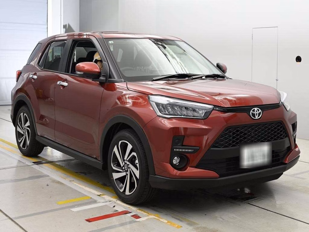 TOYOTA RAIZE