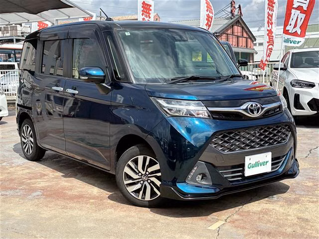 TOYOTA TANK
