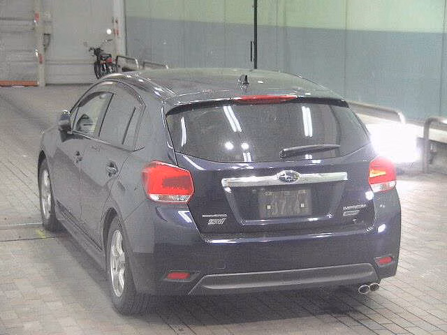 SUBARU XV