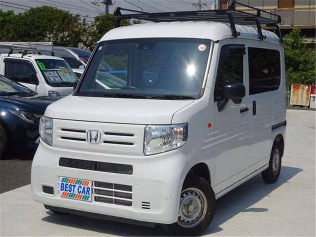 Honda N-VAN