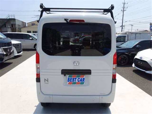 HONDA N-VAN