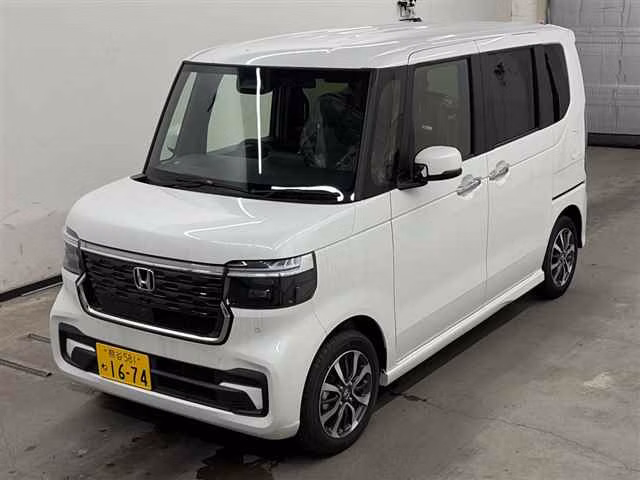 HONDA N-BOX
