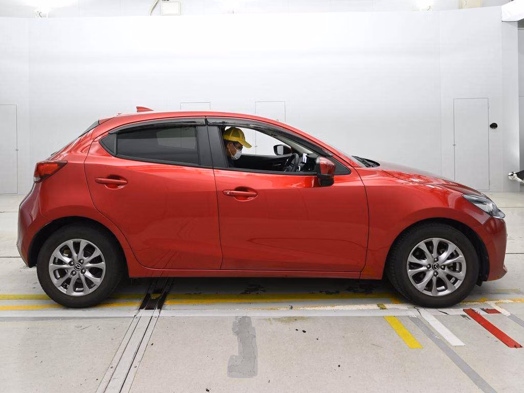 MAZDA MAZDA2