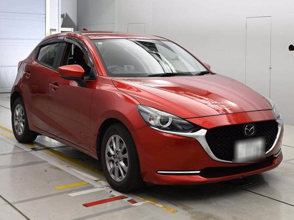 MAZDA MAZDA2