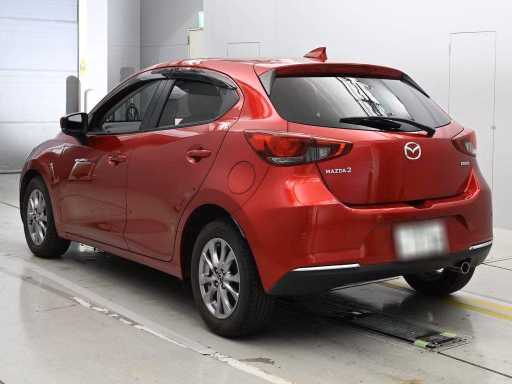 MAZDA MAZDA2