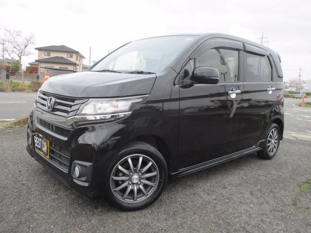 HONDA N-WGN