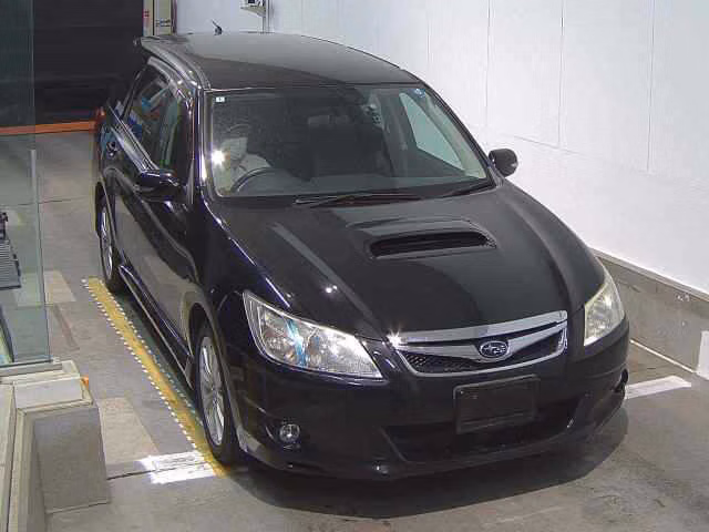 SUBARU EXIGA