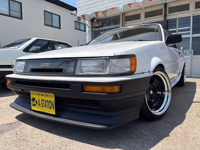 Toyota Corolla Levin