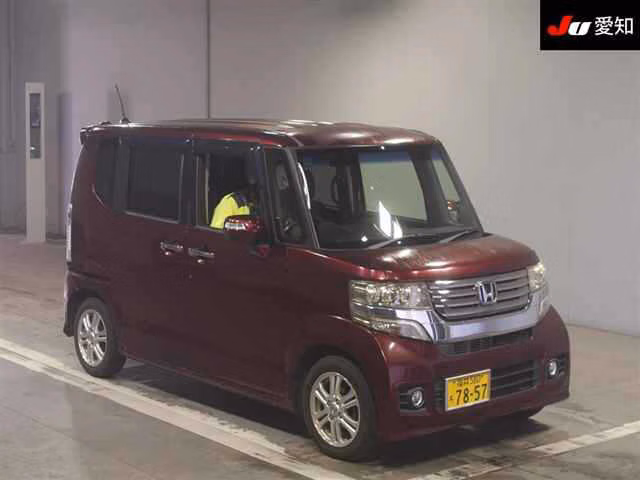 HONDA N-BOX