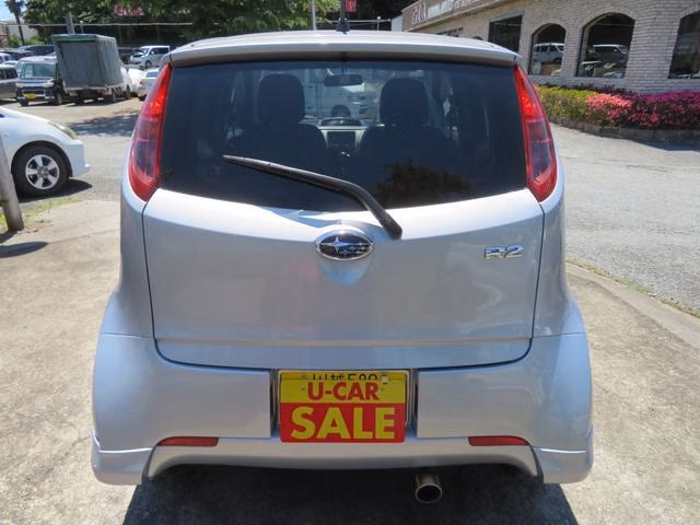 SUBARU R2