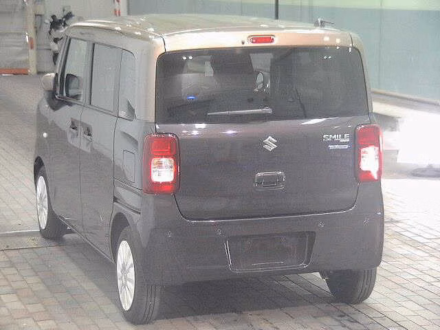 SUZUKI WAGON R SMILE