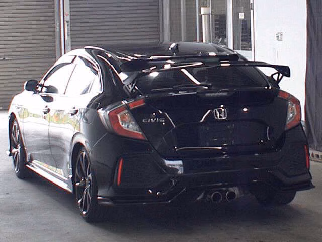 HONDA CIVIC