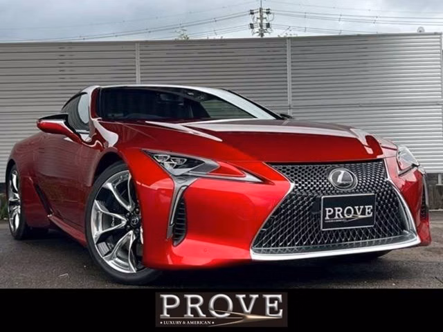 Lexus LC500