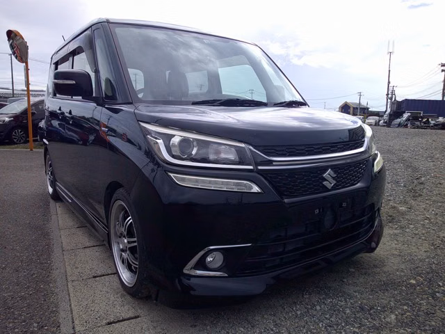 SUZUKI SOLIO