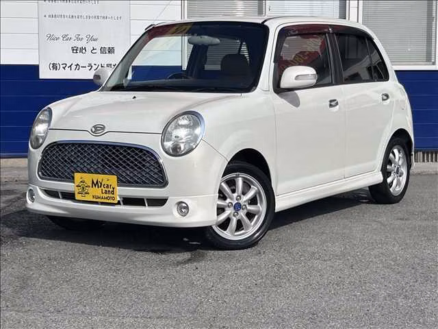 DAIHATSU MIRA GINO