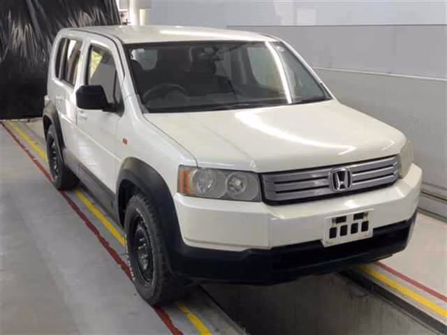 HONDA CROSSROAD