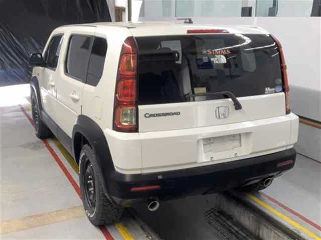 HONDA CROSSROAD
