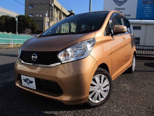 NISSAN DAYZ