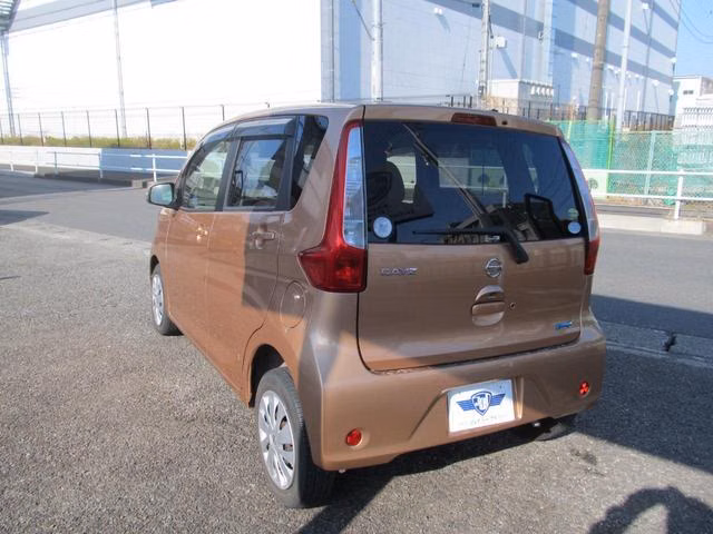NISSAN DAYZ