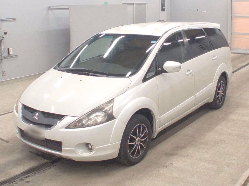 MITSUBISHI GRANDIS