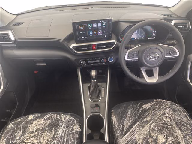 DAIHATSU ROCKY