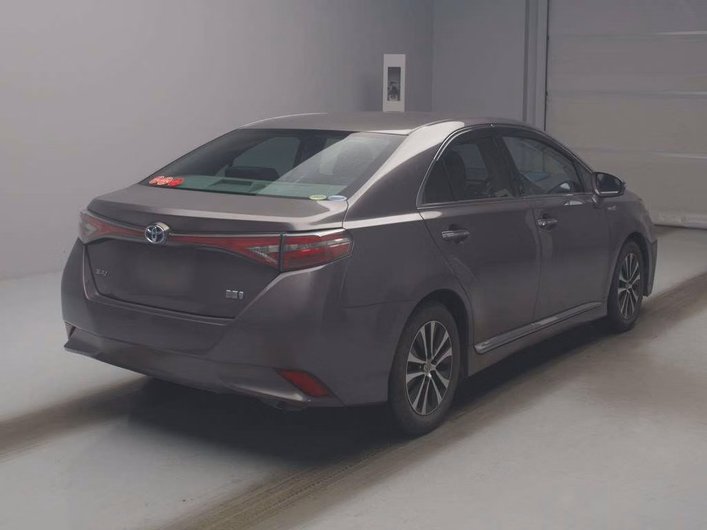 TOYOTA SAI
