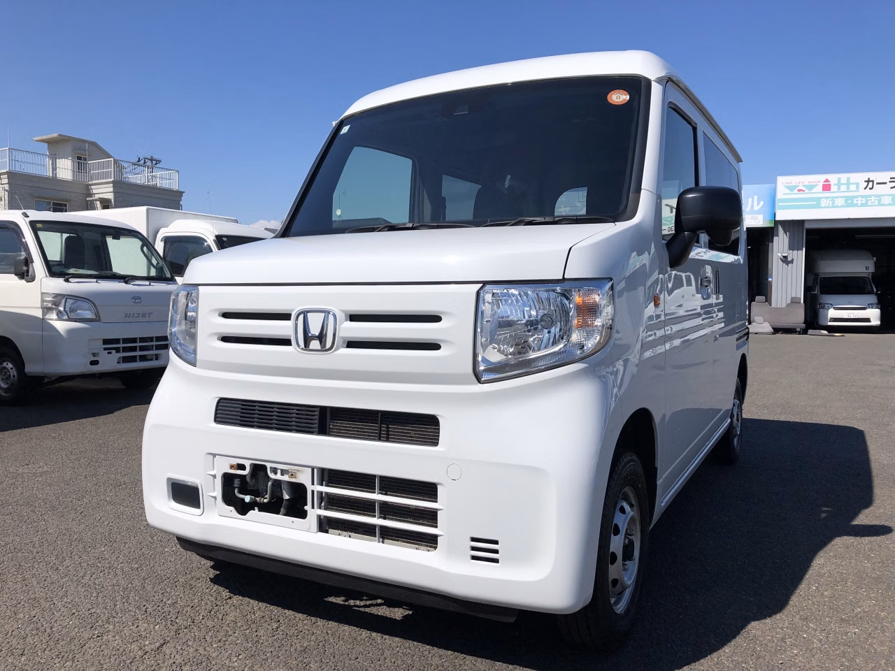 HONDA N-VAN