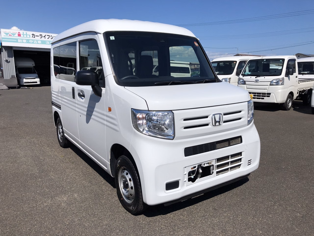 Honda N-VAN