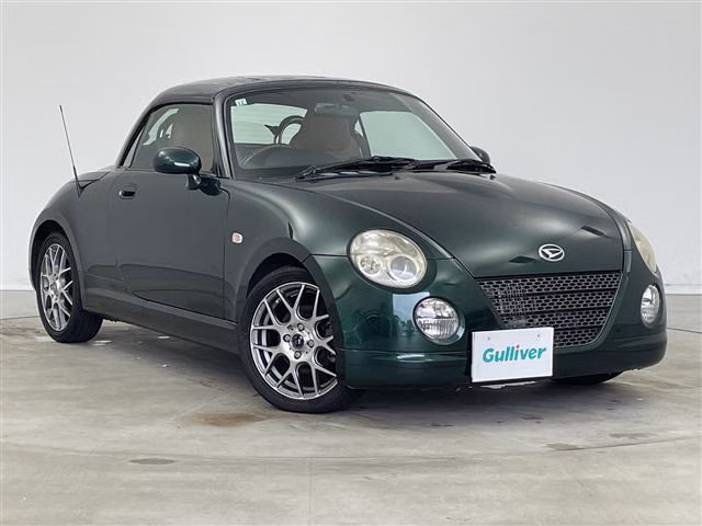 DAIHATSU COPEN